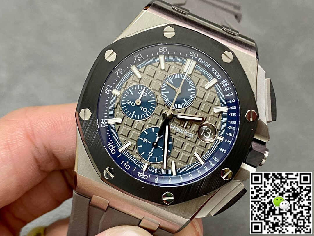 Audemars Piguet Royal Oak Offshore 26400IO.OO.A004CA.02 APF Factory Gray Dial