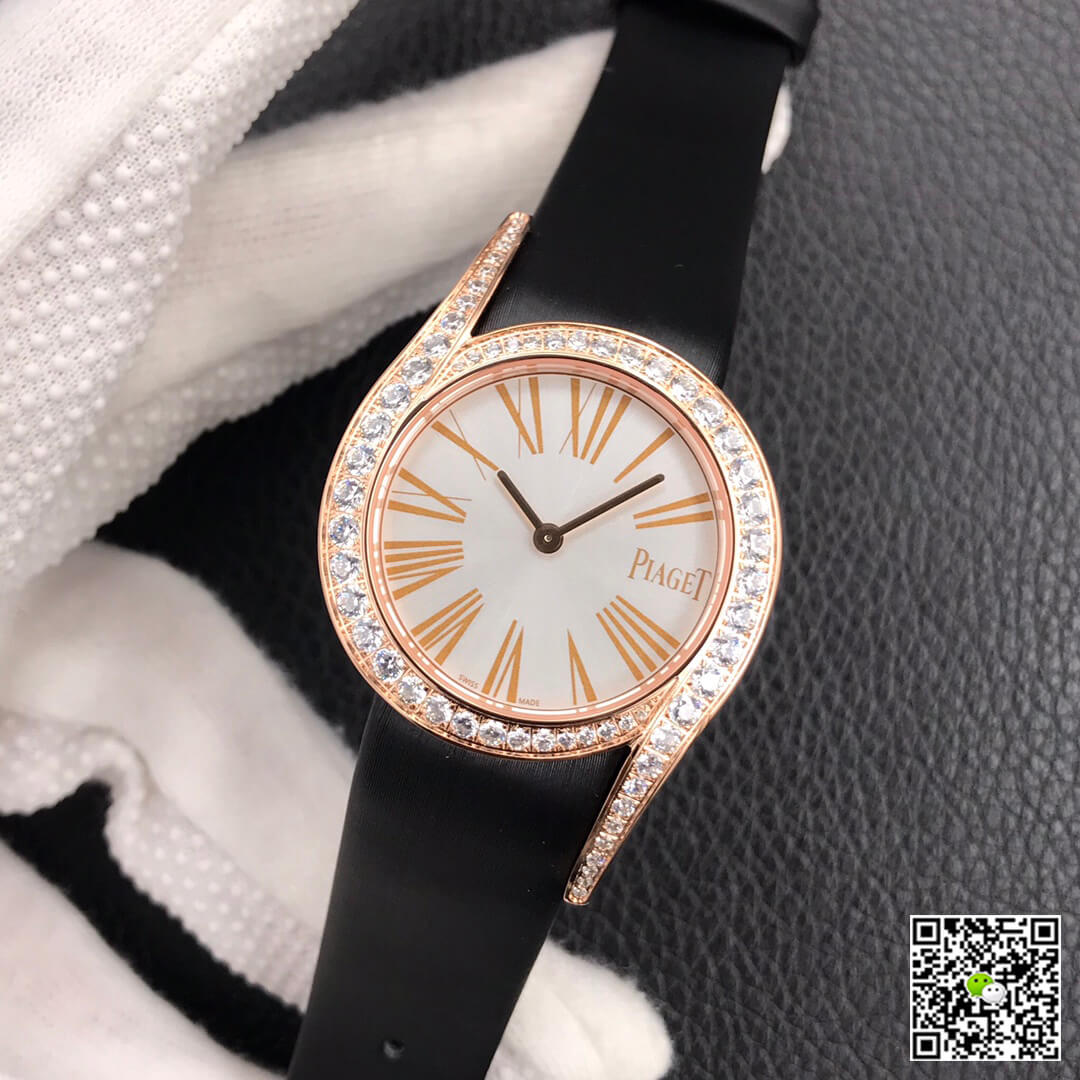 Piaget Limelight Gala G0A43391 ZF Factory Rose Gold Diamond