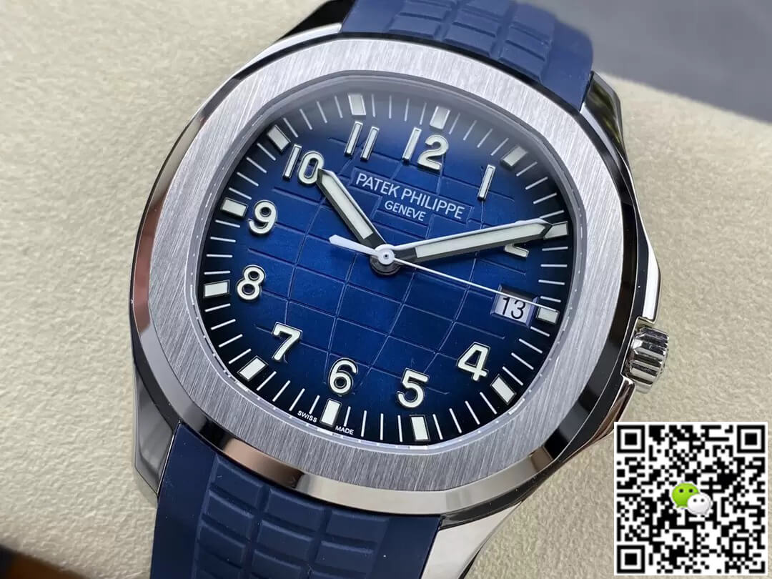 Patek Philippe Aquanaut 5168G-001 3K Factory V2 Upgraded Version Stainless Steel Case