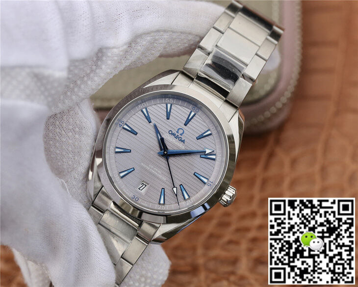 Omega Seamaster 220.10.41.21.06.001 VS Factory Stainless Steel