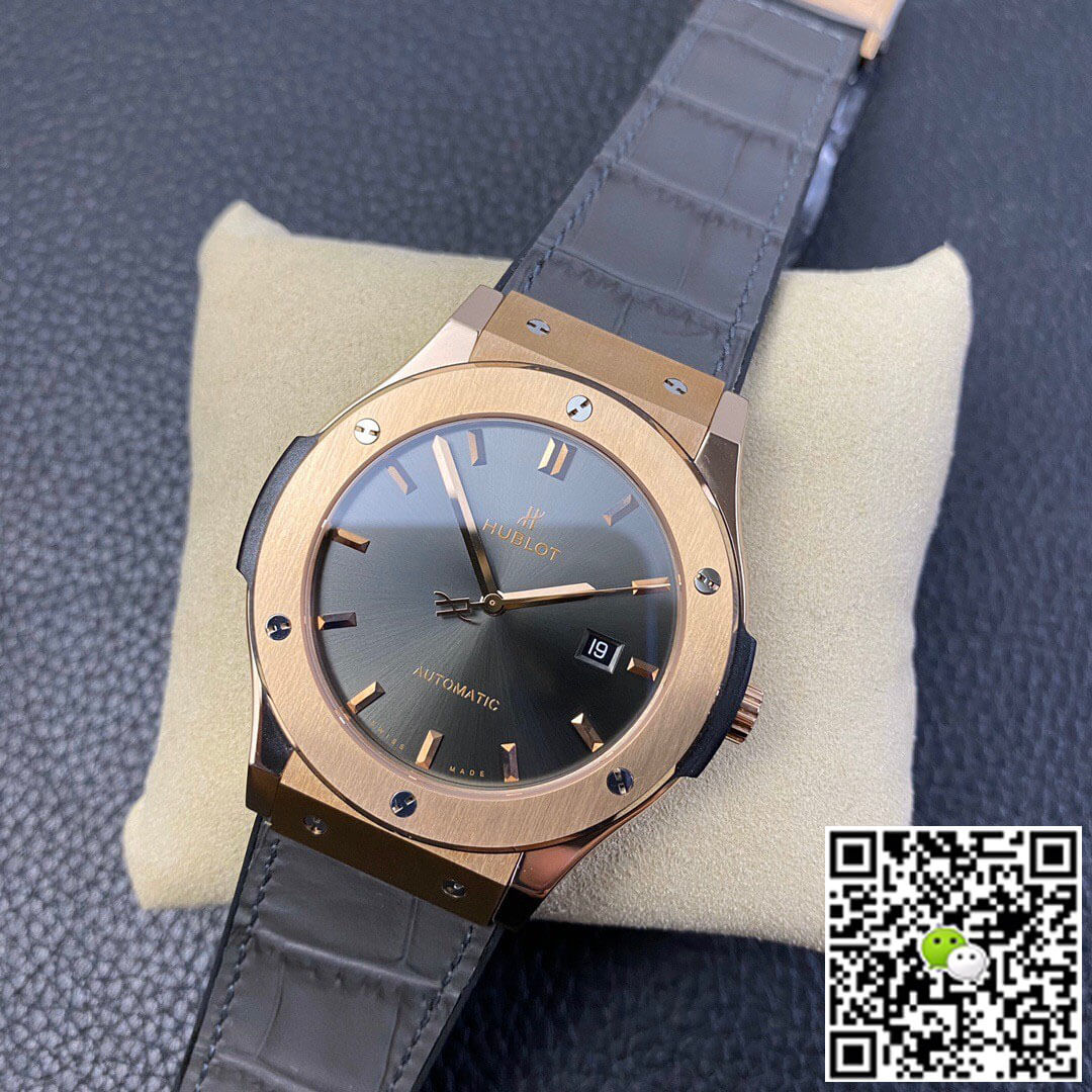 Hublot Classic Fusion 542.OX.7081.LR 42MM WWF Factory Rose Gold