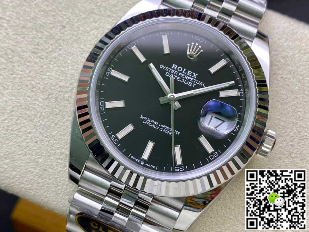 Rolex Datejust M126334-0018 Clean Factory Black Dial