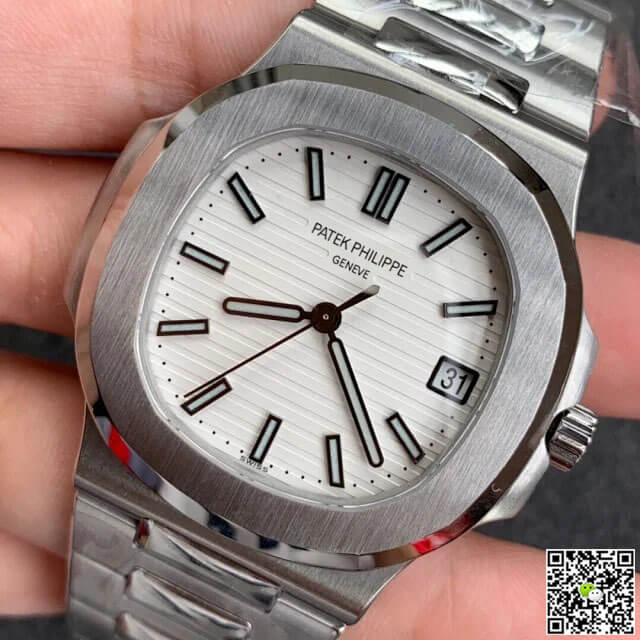 Patek Philippe Nautilus 5711/1A-011 GR Factory Stainless Steel