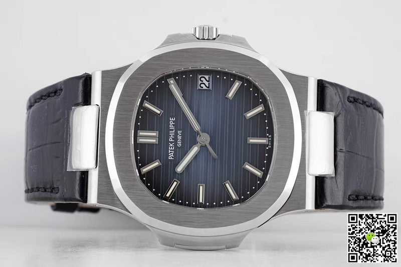 Patek Philippe Nautilus 5711G PPF Factory V4 Blue Dial