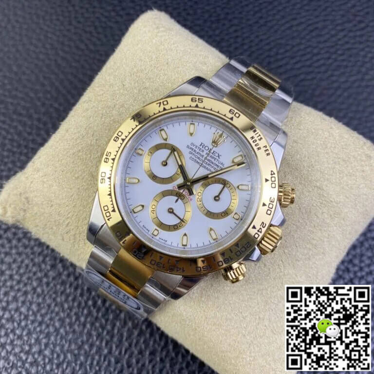 Rolex Cosmograph Daytona M116503-0001 Clean Factory Yellow Gold
