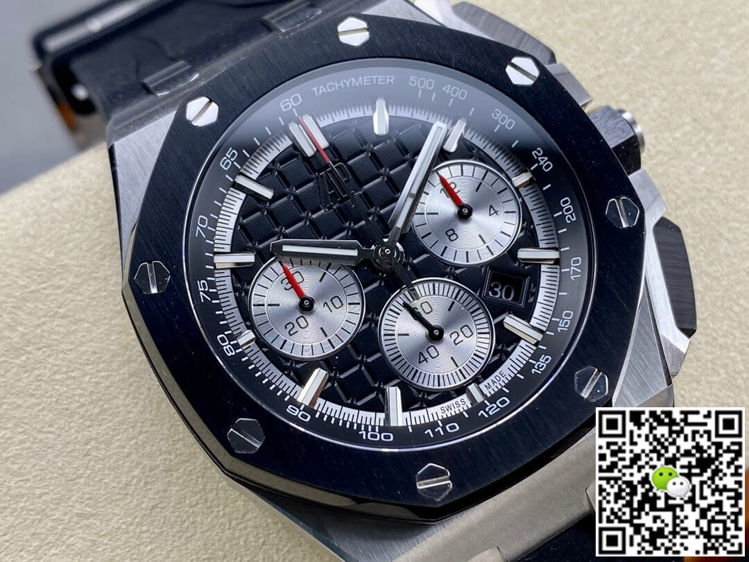 Audemars Piguet Royal Oak Offshore 26420SO.OO.A002CA.01 APF Factory Black Dial