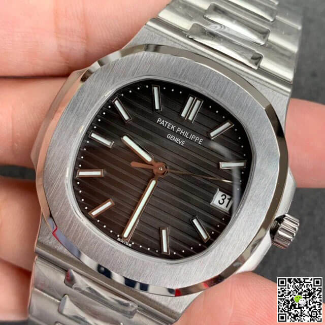 Patek Philippe Nautilus 5711 GR Factory Stainless Steel
