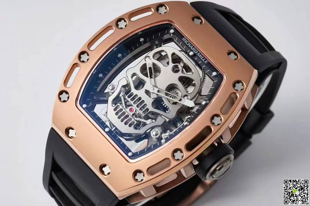 Richard Mille RM052 Tourbillon EUR Factory Titanium Case