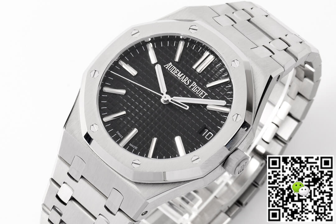 Audemars Piguet Royal Oak 15510ST.OO.1320ST.02 ZF Factory Black Dial