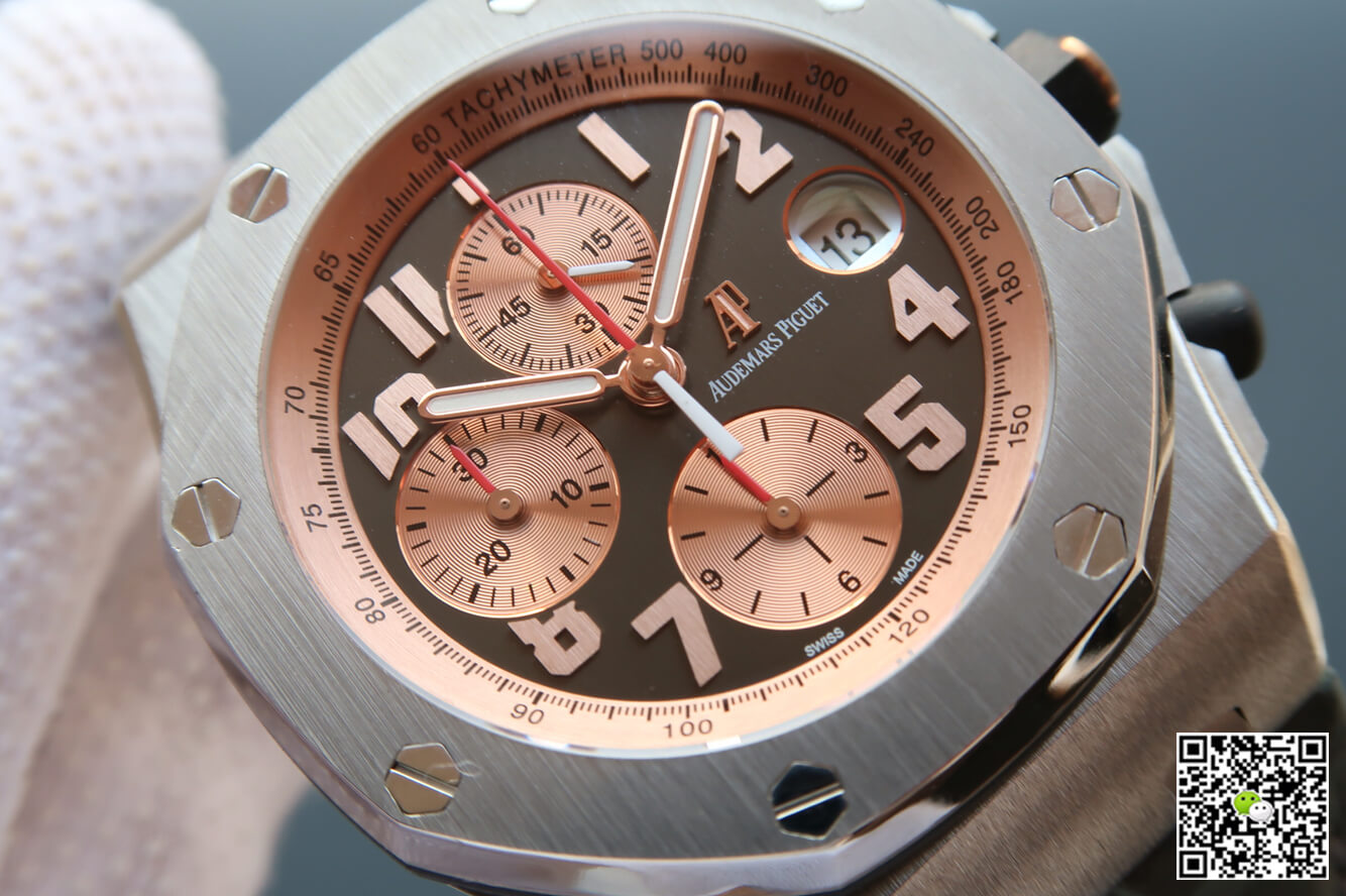 Audemars Piguet Royal Oak Offshore 26179IR.OO.A005CR.01 JF Factory V2 Dark Gray Dial