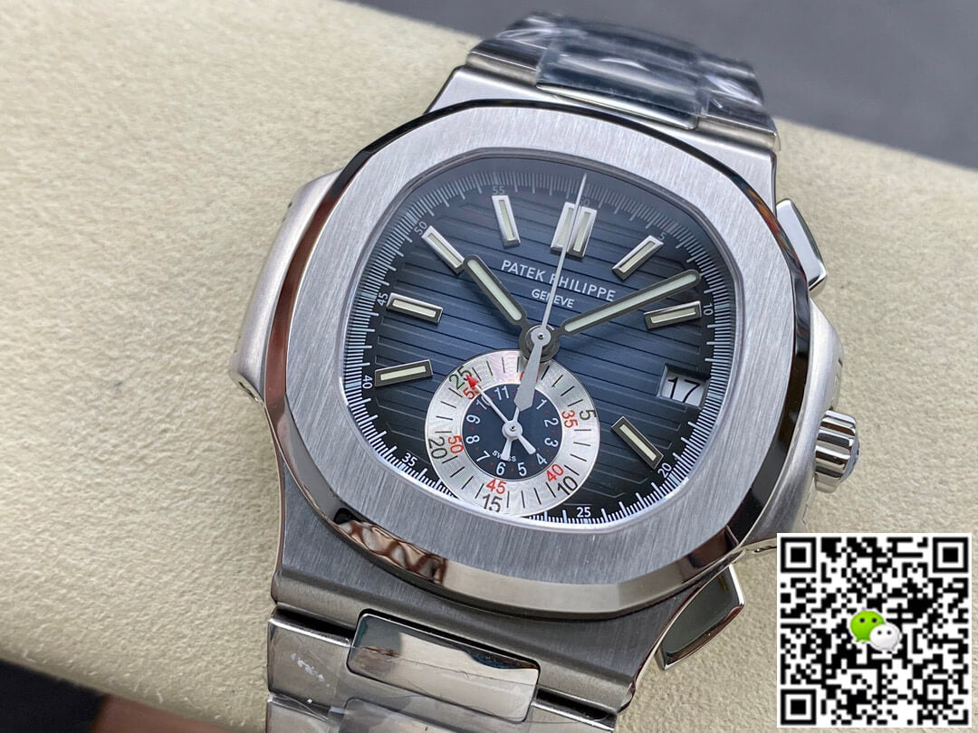Patek Philippe Nautilus 5980/1A-001 PPF Factory Blue Dial