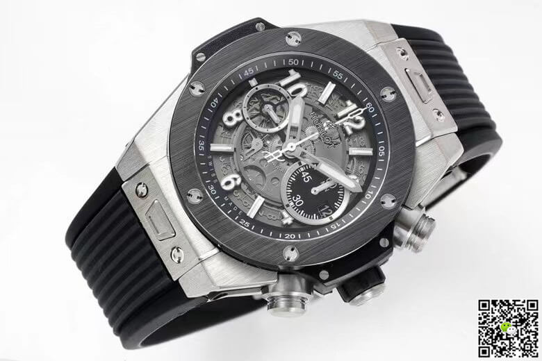 Hublot Big Bang 421.NM.1170.RX ZF Factory Grey Dial