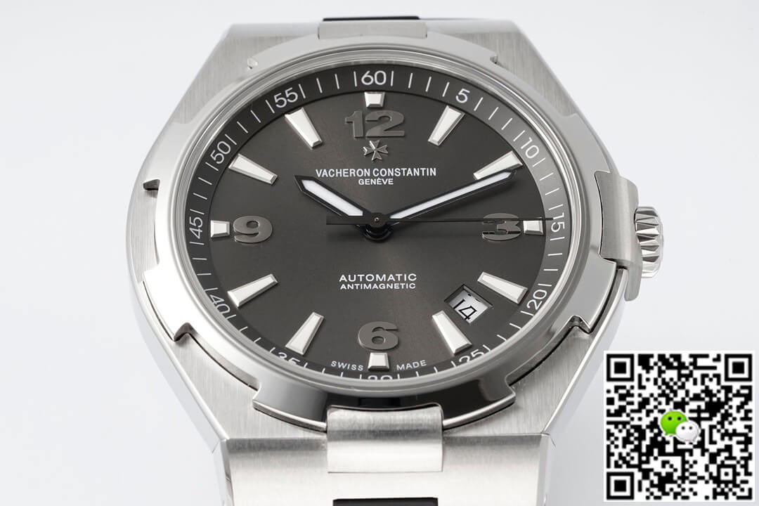 Vacheron Constantin Overseas 47040/000W-9500 PPF Factory Rubber Strap