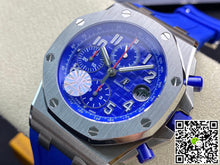 Audemars Piguet Royal Oak Offshore Chronograph 26470 JF Factory V2 Blue Dial