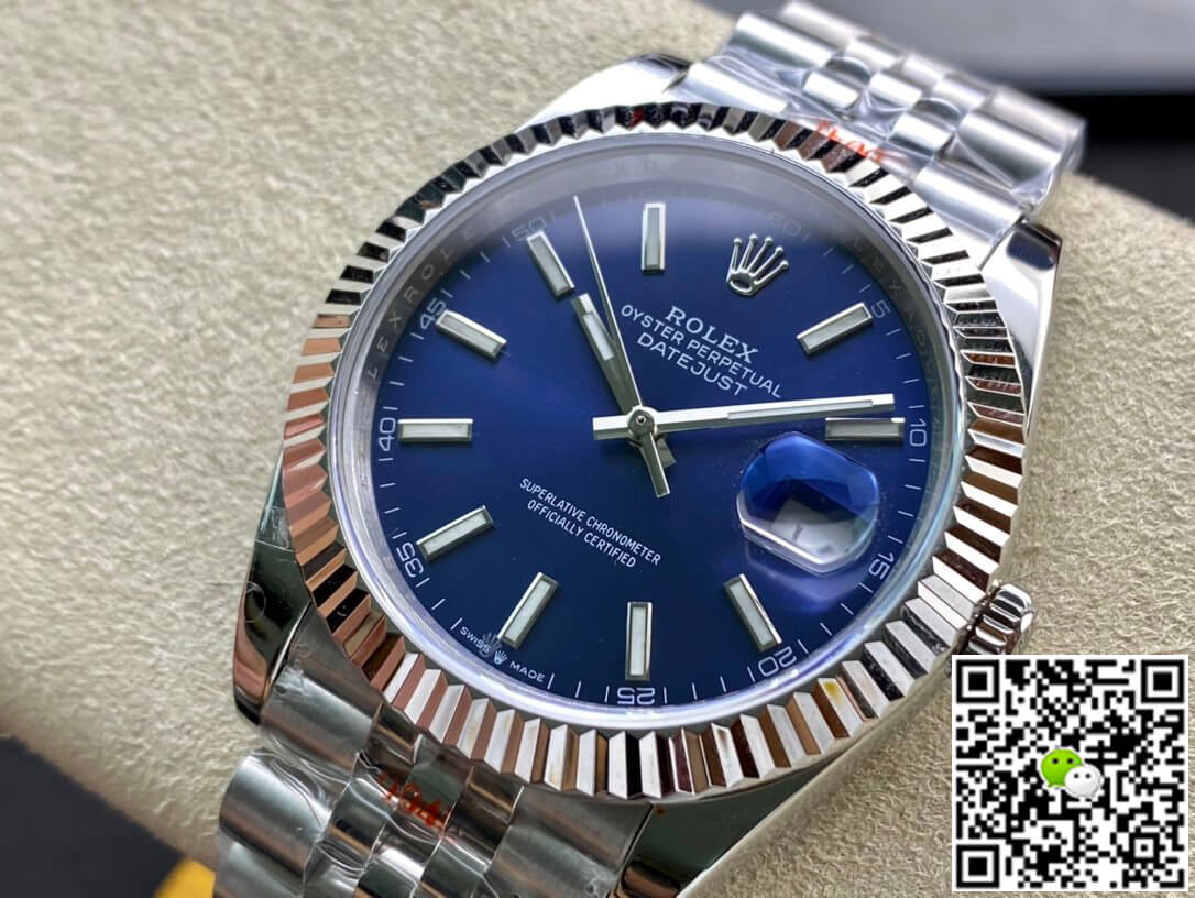 Rolex Datejust M126334-0002 GM Factory Stainless Steel