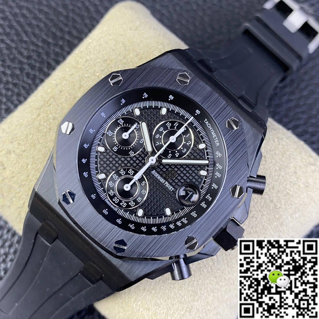 Audemars Piguet Royal Oak Offshore 26238 APF Factory Black Dial