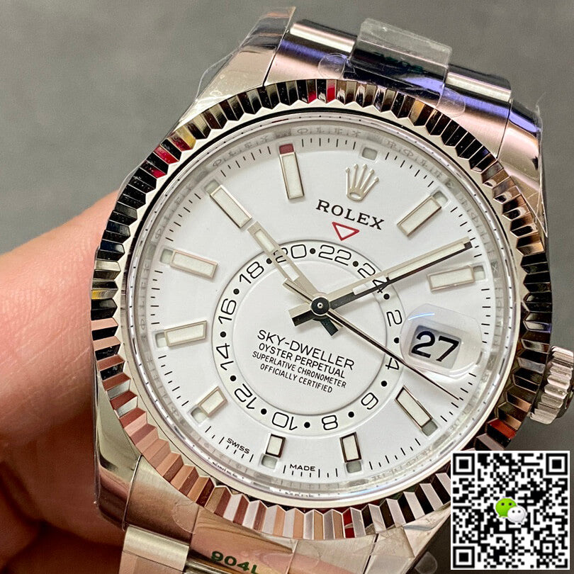 Rolex Sky Dweller M336934-0003 ZF Factory Stainless Steel