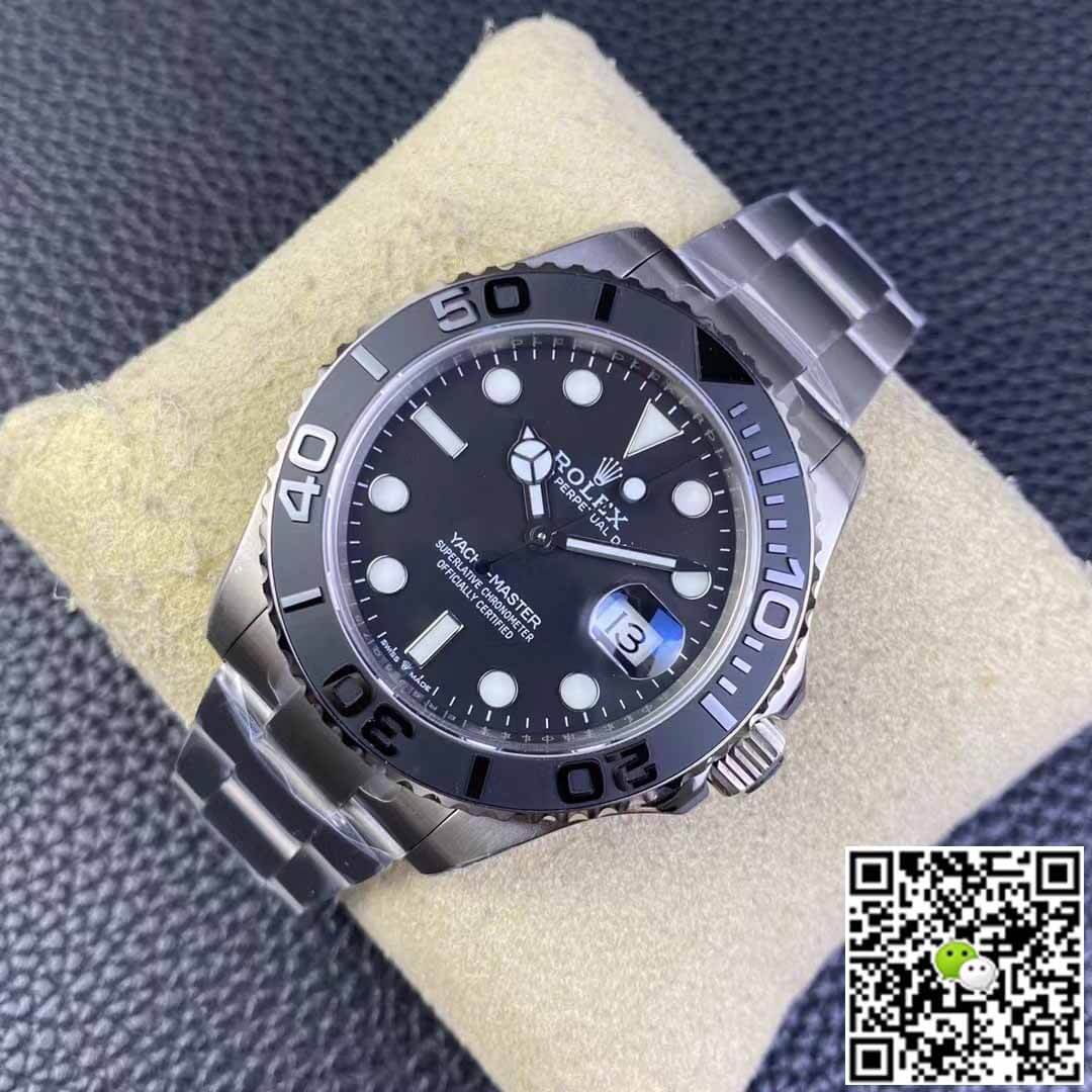 Rolex Yacht Master M226627-0001 42MM EW Factory Titanium Case