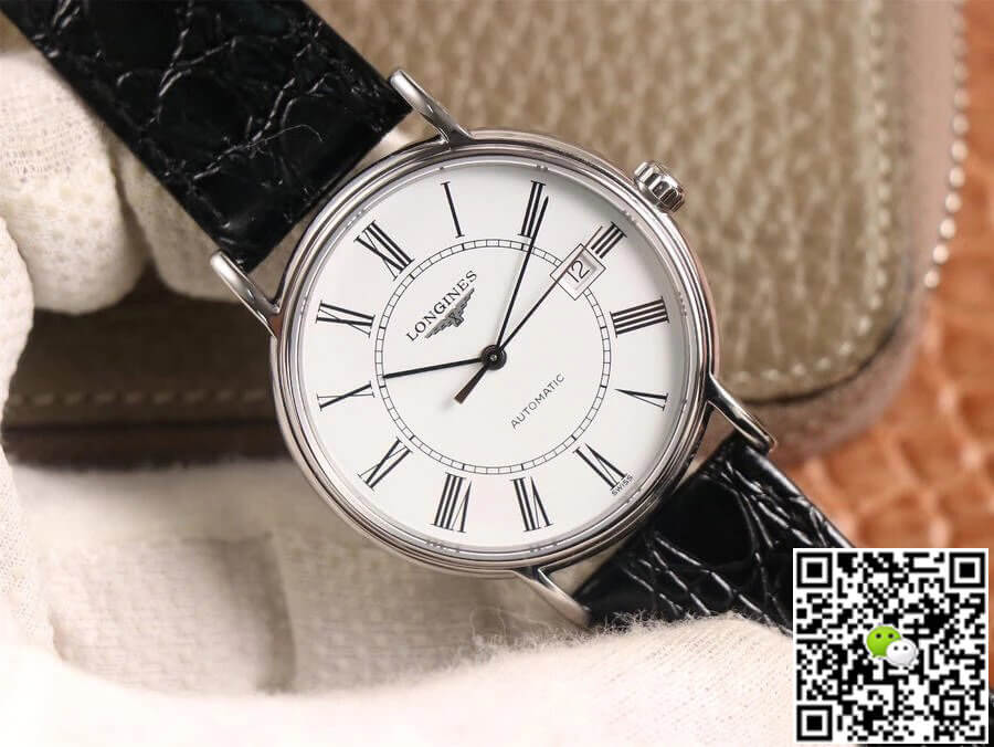 Longines Presence L4.921.4.11.2 KY Factory Stainless Steel