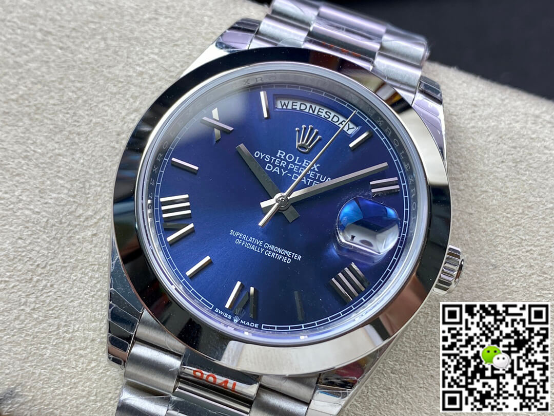 Rolex Day Date M228206-0015 EW Factory Stainless Steel