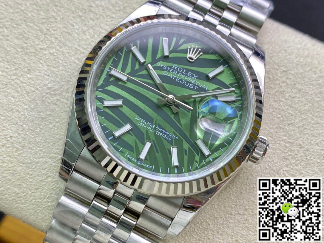 Rolex Datejust M126234-0047 EW Factory Stainless Steel