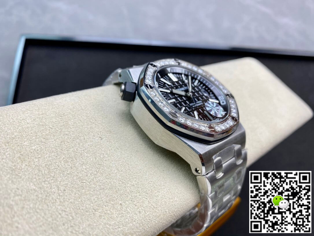 Audemars Piguet Royal Oak Offshore 15703 JF Factory Stainless Steel Strap