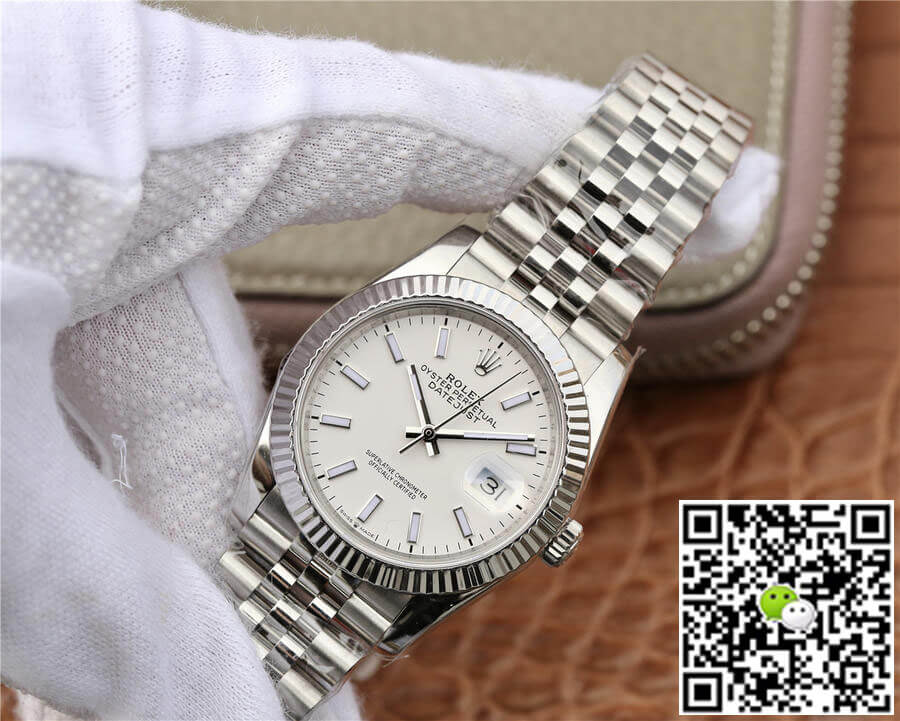 Rolex Datejust 36MM GM Factory Stainless Steel