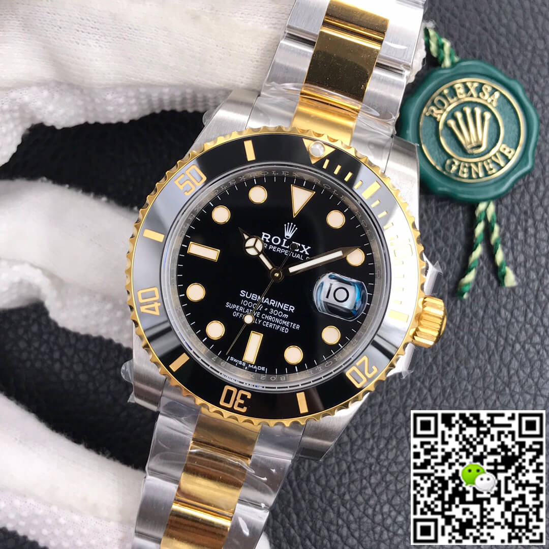 Rolex Submariner 116613-LN-97203 VS Factory Ceramic Bezel