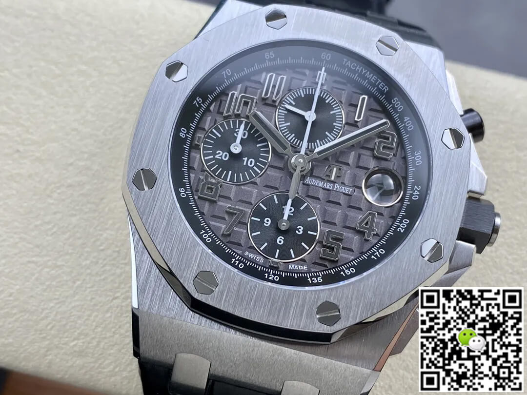 Audemars Piguet Royal Oak Offshore 26470 APF Factory Gray Dial