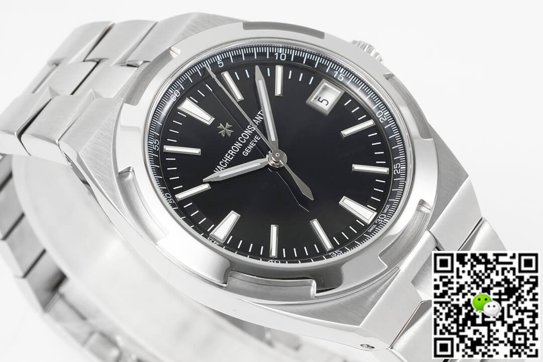 Vacheron Constantin Overseas 4500V/110A-B483 ZF Factory Black Dial