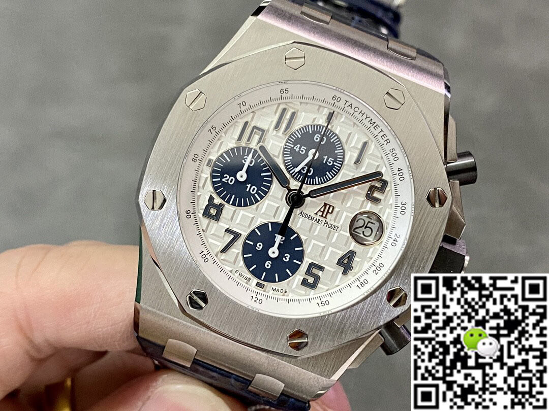 Audemars Piguet Royal Oak Offshore 26170ST.OO.D305CR.01 APF Factory White Dial