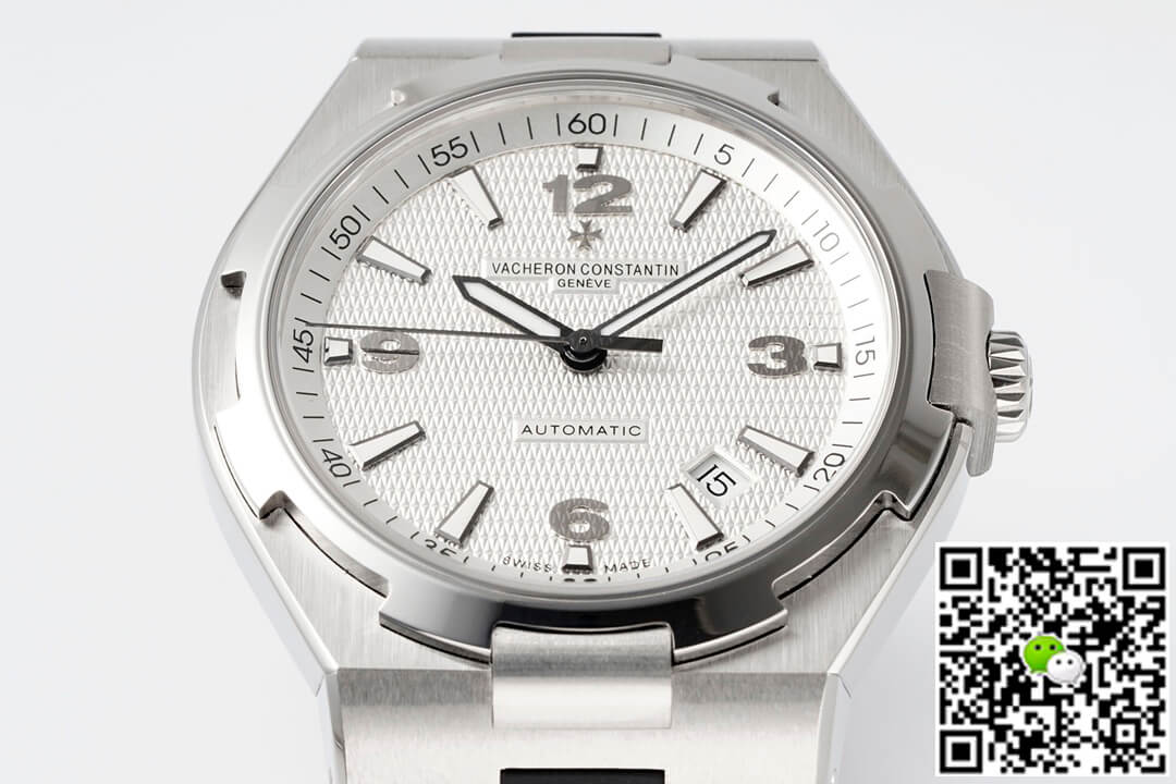 Vacheron Constantin Overseas 47040/B01A-9093 PPF Factory Rubber Strap
