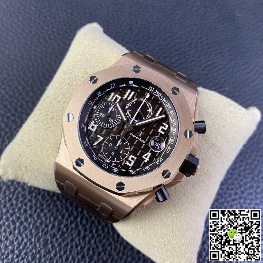 Audemars Piguet Royal Oak Offshore 26470OR.OO.A099CR.01 APF Factory Rose Gold