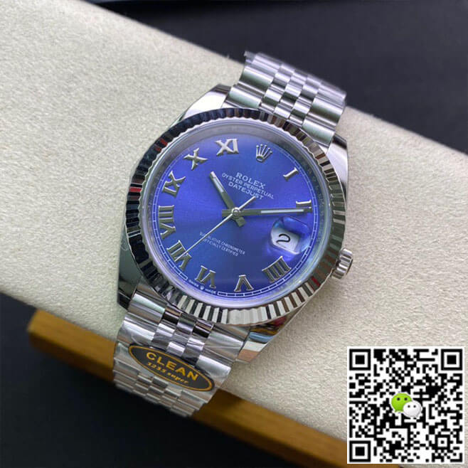 Rolex Datejust M126334-0026 Clean Factory Stainless Steel