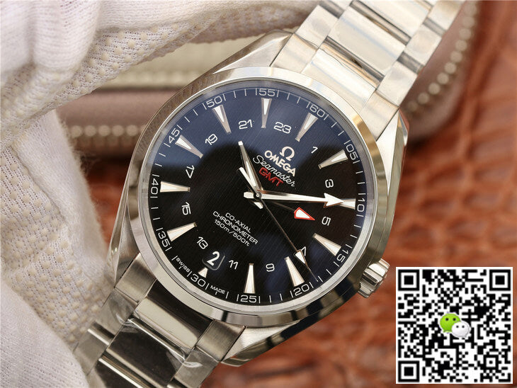 Omega Seamaster Aqua Terra 231.10.43.22.01.001 VS Factory Stainless Steel