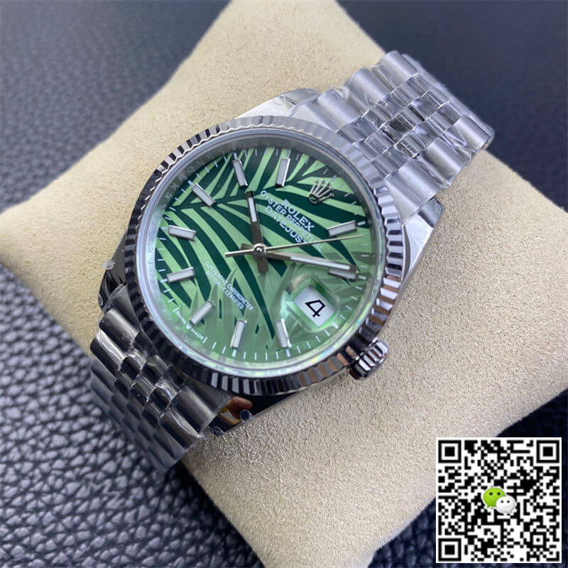 Rolex Datejust M126234-0047 36MM VS Factory Stainless Steel