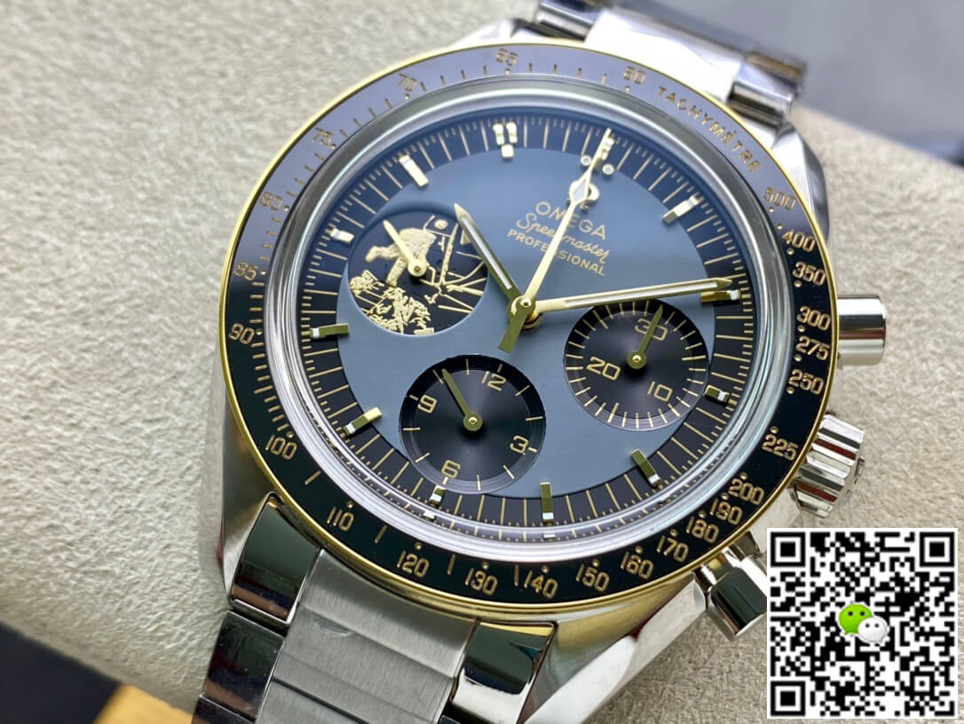 Omega Speedmaster 310.20.42.50.01.001 OM Factory Stainless Steel