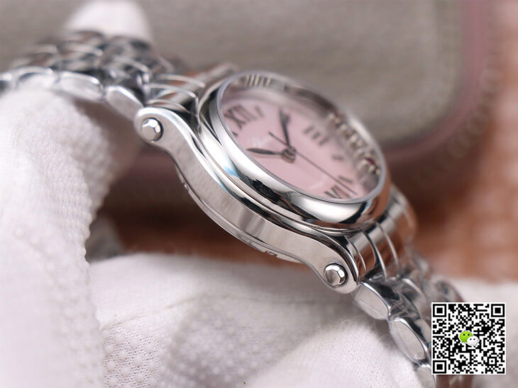 Chopard Happy Sport 278573 YF Factory Pink Dial