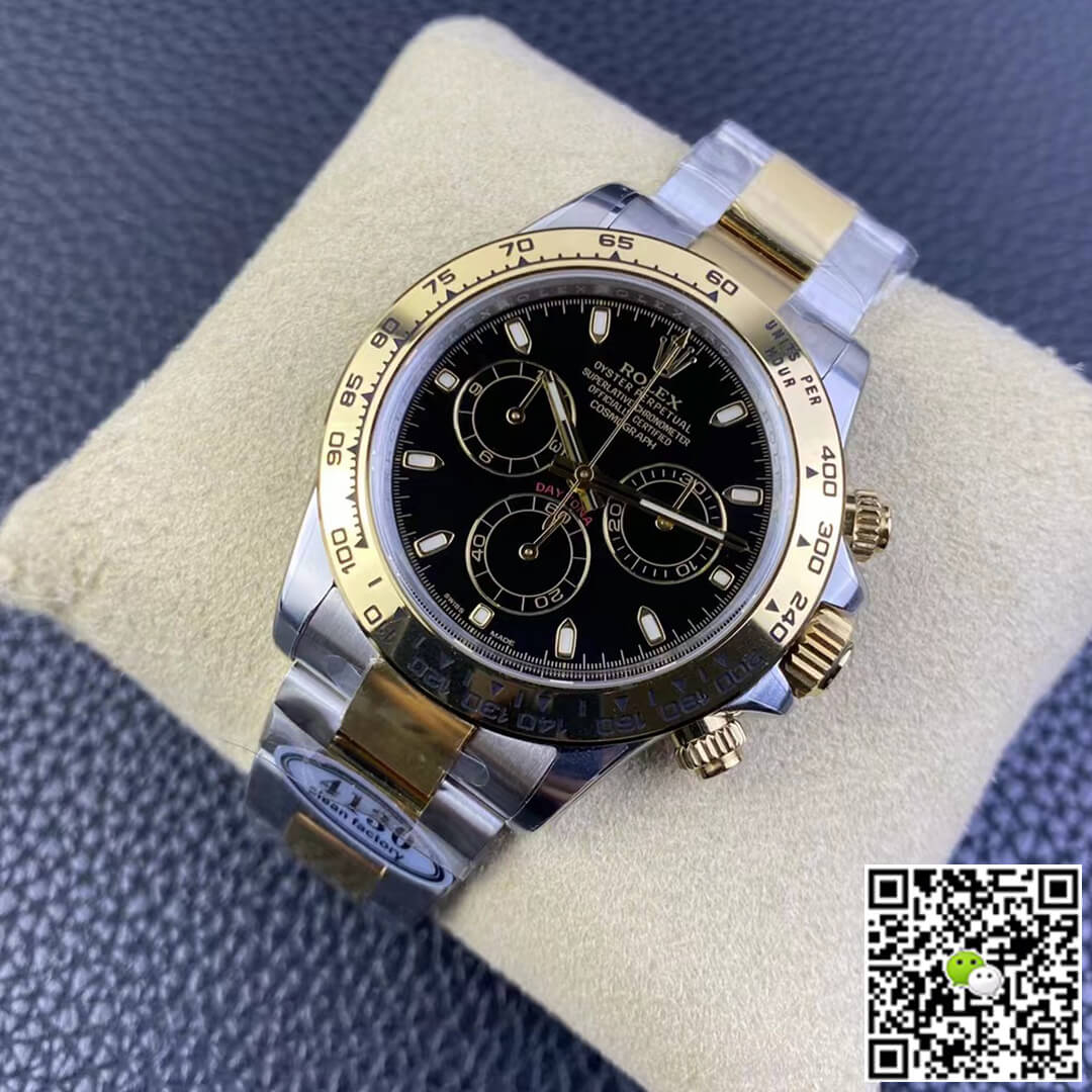 Rolex Cosmograph Daytona M116503-0004 Clean Factory V3 Yellow Gold