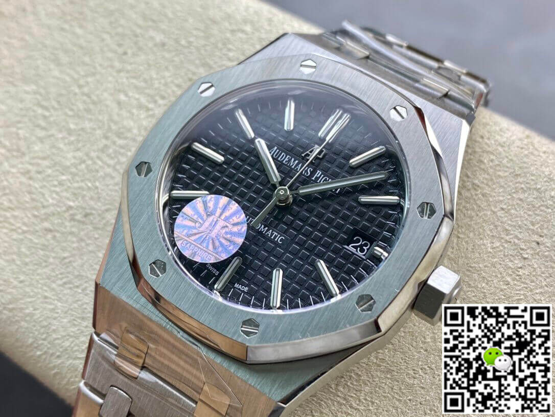 Audemars Piguet Royal Oak 15450 JF Factory Black Dial