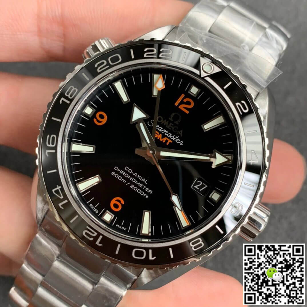 Omega Seamaster 232.30.44.22.01.002 VS Factory Stainless Steel