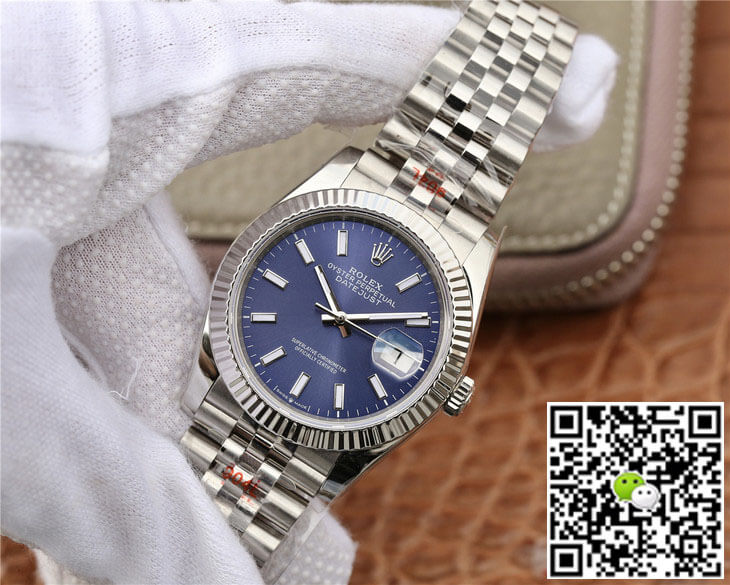 Rolex Datejust M126234-0017 GM Factory Stainless Steel