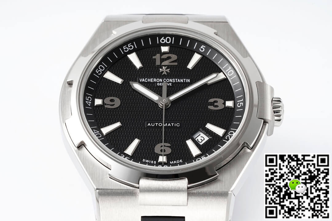 Vacheron Constantin Overseas 47040 PPF Factory Black Rubber Strap