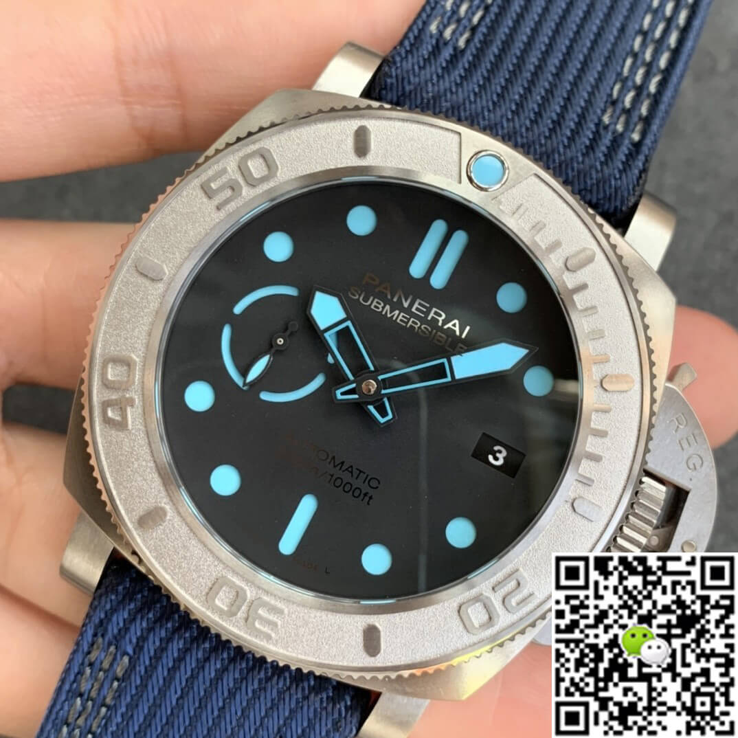 VS Factory Panerai Submersible Mike Horn Edition 47MM PAM00985
