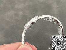 Cartier Tub HPI01607 BBA Factory Sapphire Crystal