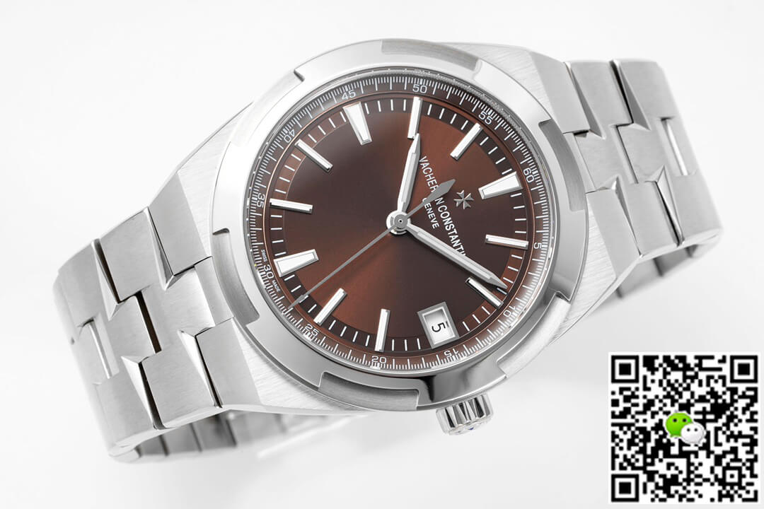 Vacheron Constantin Overseas 4500V/110A-B146 ZF Factory Stainless Steel