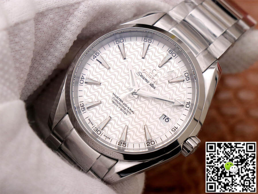 Omega Seamaster 231.10.42.21.02.006 VS Factory Stainless Steel