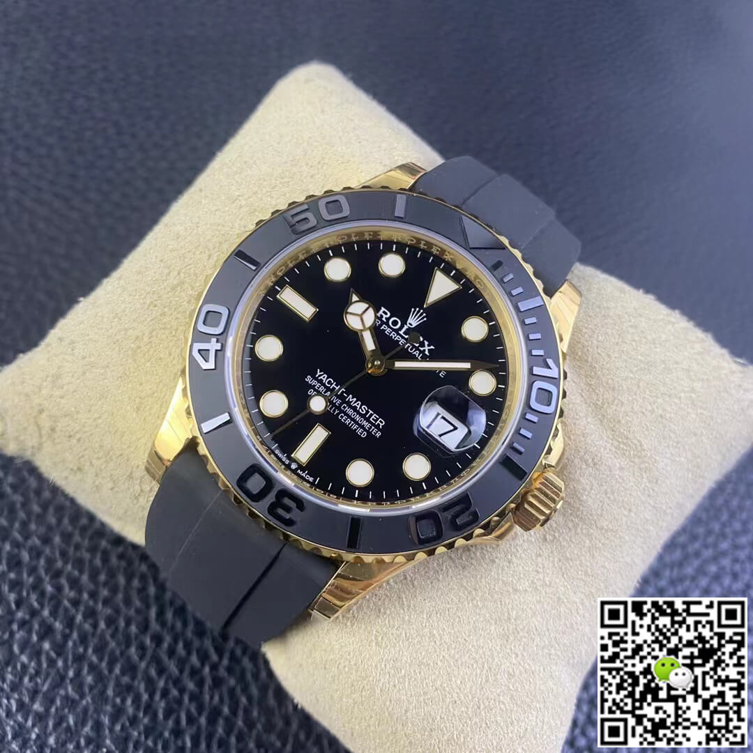Rolex Yacht Master M226658-0001 42MM VS Factory Yellow Gold