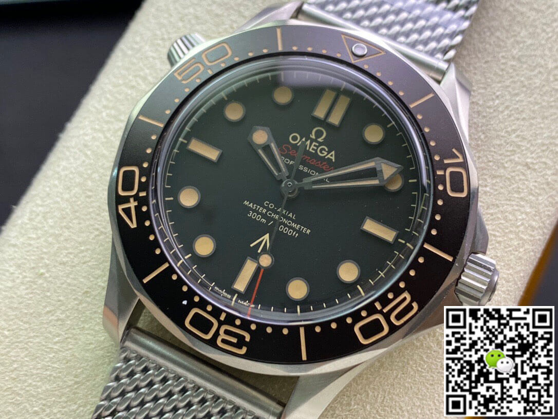 Omega Seamaster Diver 300M 210.90.42.20.01.001 OR Factory Stainless Steel
