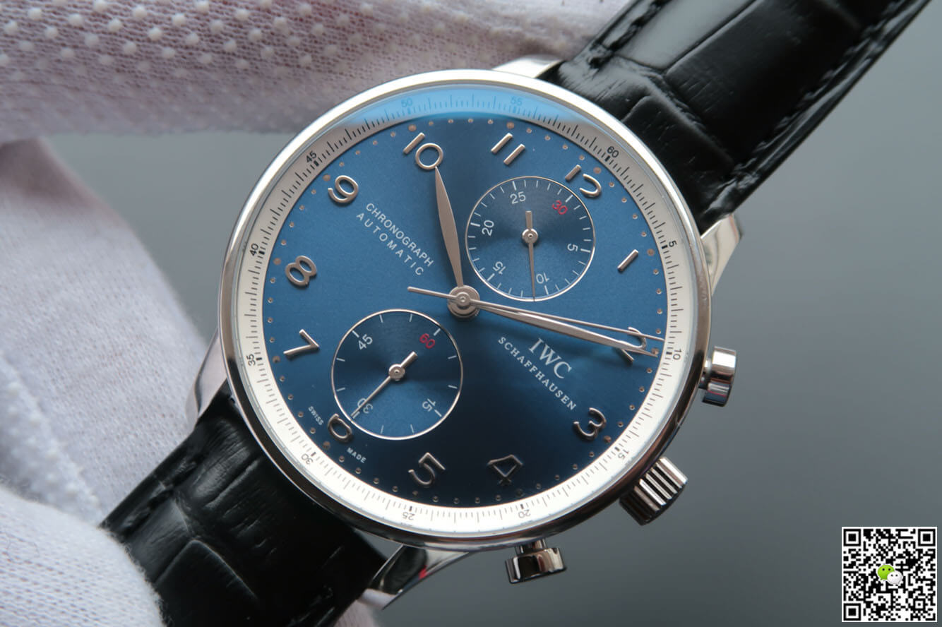 IWC Portugieser IW371432 ZF Factory V7 Stainless Steel